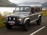 Land Rover Defender 110 Station Wagon 2007 года (EU)
